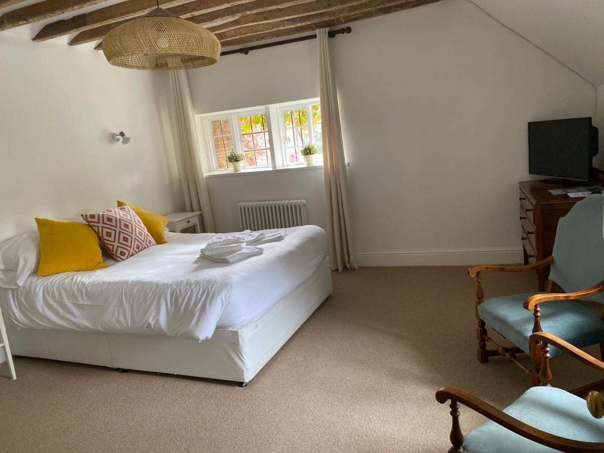 Bed and Breakfast The Hundred Of Ashendon Waddesdon Pokoj fotografie