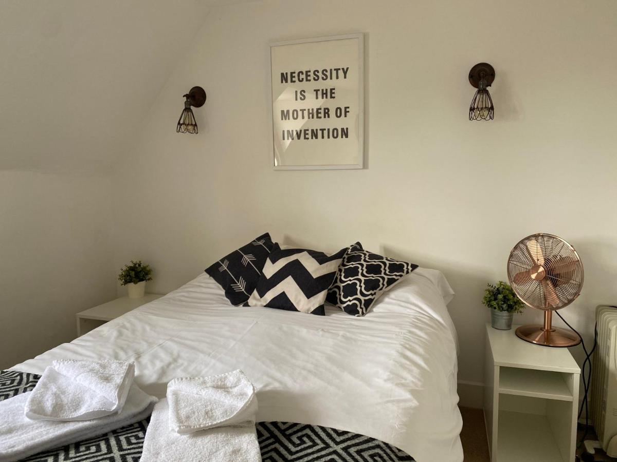 Bed and Breakfast The Hundred Of Ashendon Waddesdon Pokoj fotografie