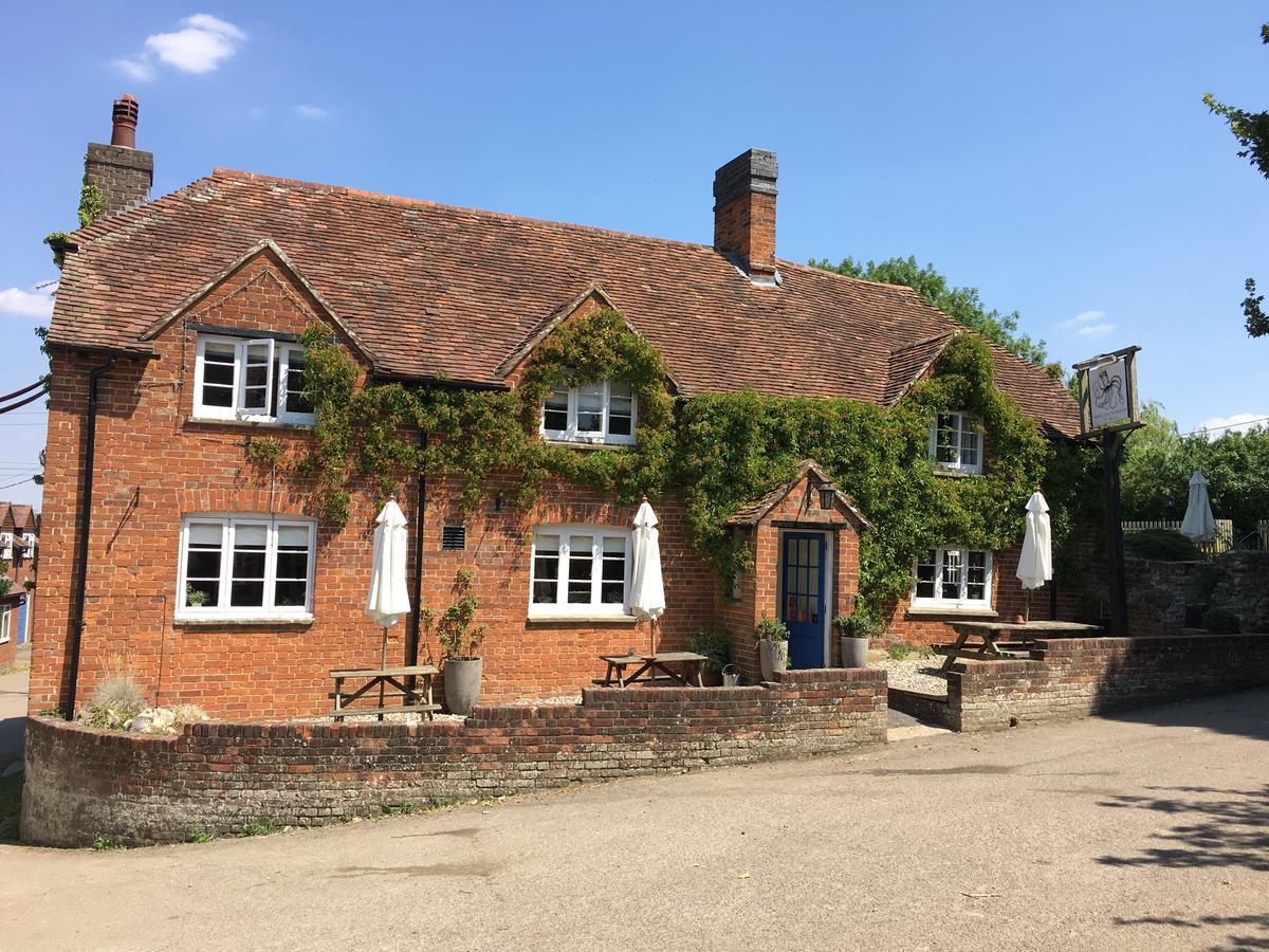 Bed and Breakfast The Hundred Of Ashendon Waddesdon Exteriér fotografie